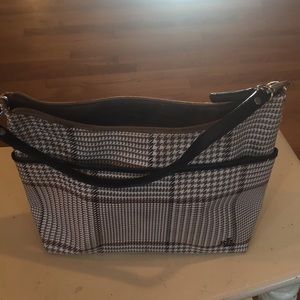 Ralph Lauren Handbag in Plaid